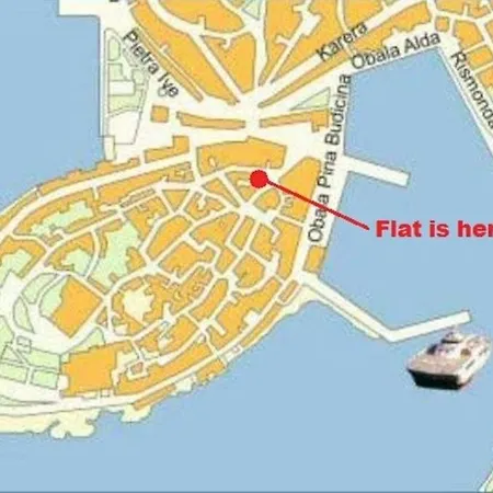 Apartment Rovinj Fabolous Old Town Bestlocated Rovinj
