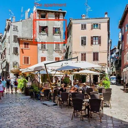 Rovinj Fabolous Old Town Bestlocated * Rovinj