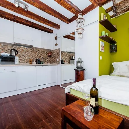 Rovinj Fabolous Old Town Bestlocated Apartment