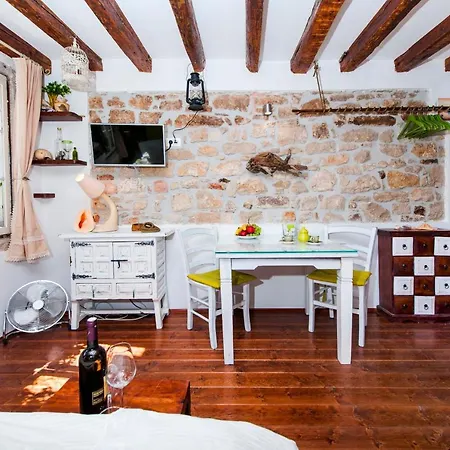 Apartment Rovinj Fabolous Old Town Bestlocated