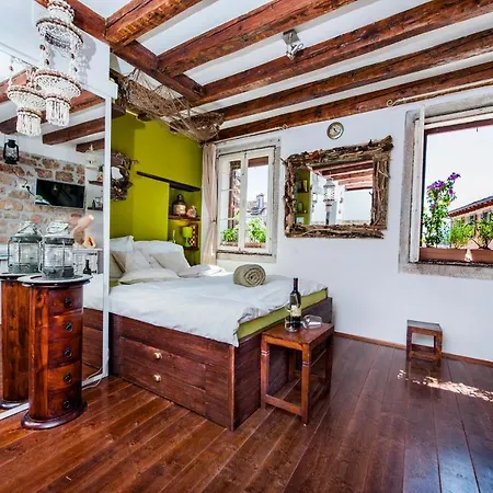 Apartment Rovinj Fabolous Old Town Bestlocated Rovinj